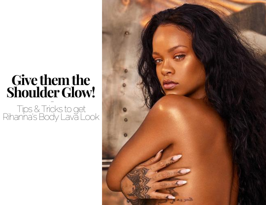 Give them the Shoulder Glow!