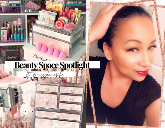 Beauty Space Spotlight Q&A || Erika