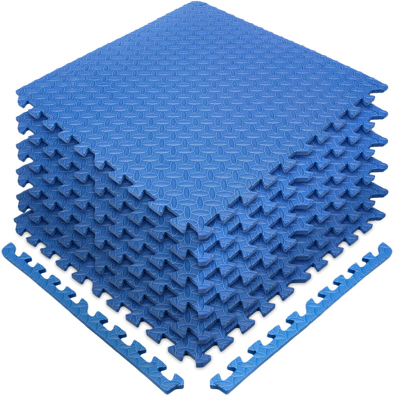 Floor Play Mat Interlocking Set (6 Pc) – Sorbus Beauty