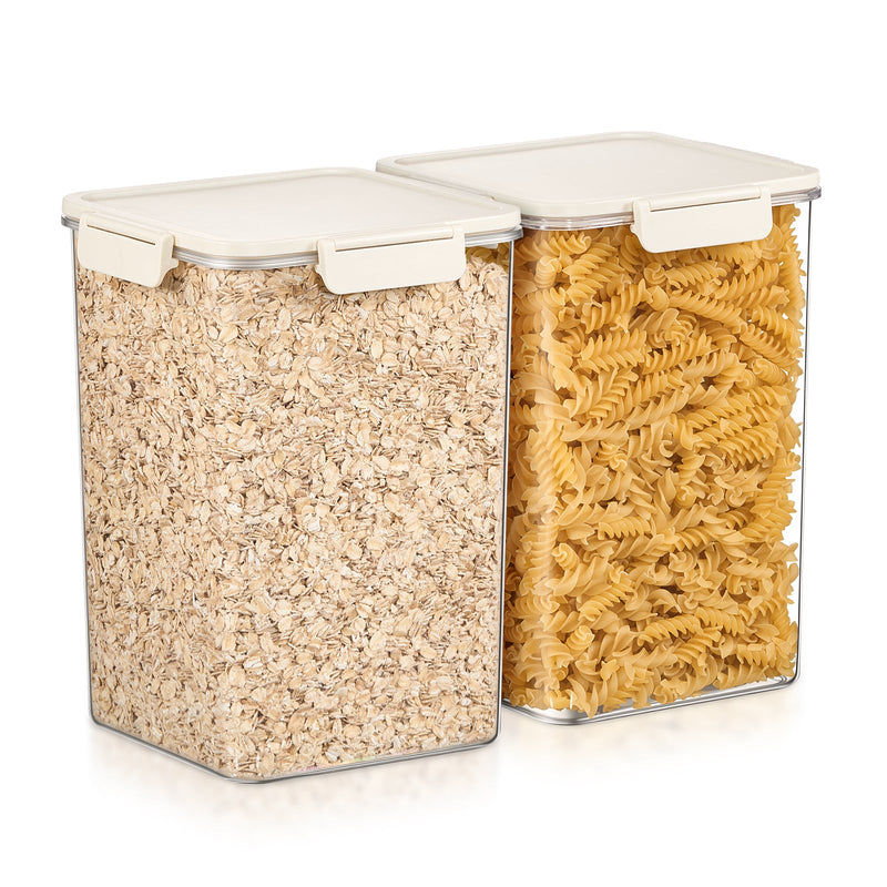 Stackable Air Tight Containers Airtight Stackable Food Container – Sorbus Beauty