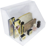 Extra Large Slanted Lid Cosmetic Display Case - sorbusbeauty