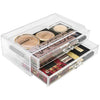 Stackable Cosmetic Organizer - 2 Drawer - Large - sorbusbeauty