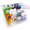 Extra Large Slanted Lid Cosmetic Display Case - sorbusbeauty