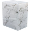 Medium Marble Style Cosmetic Storage Organizer - (4 large / 2 small drawers) - sorbusbeauty