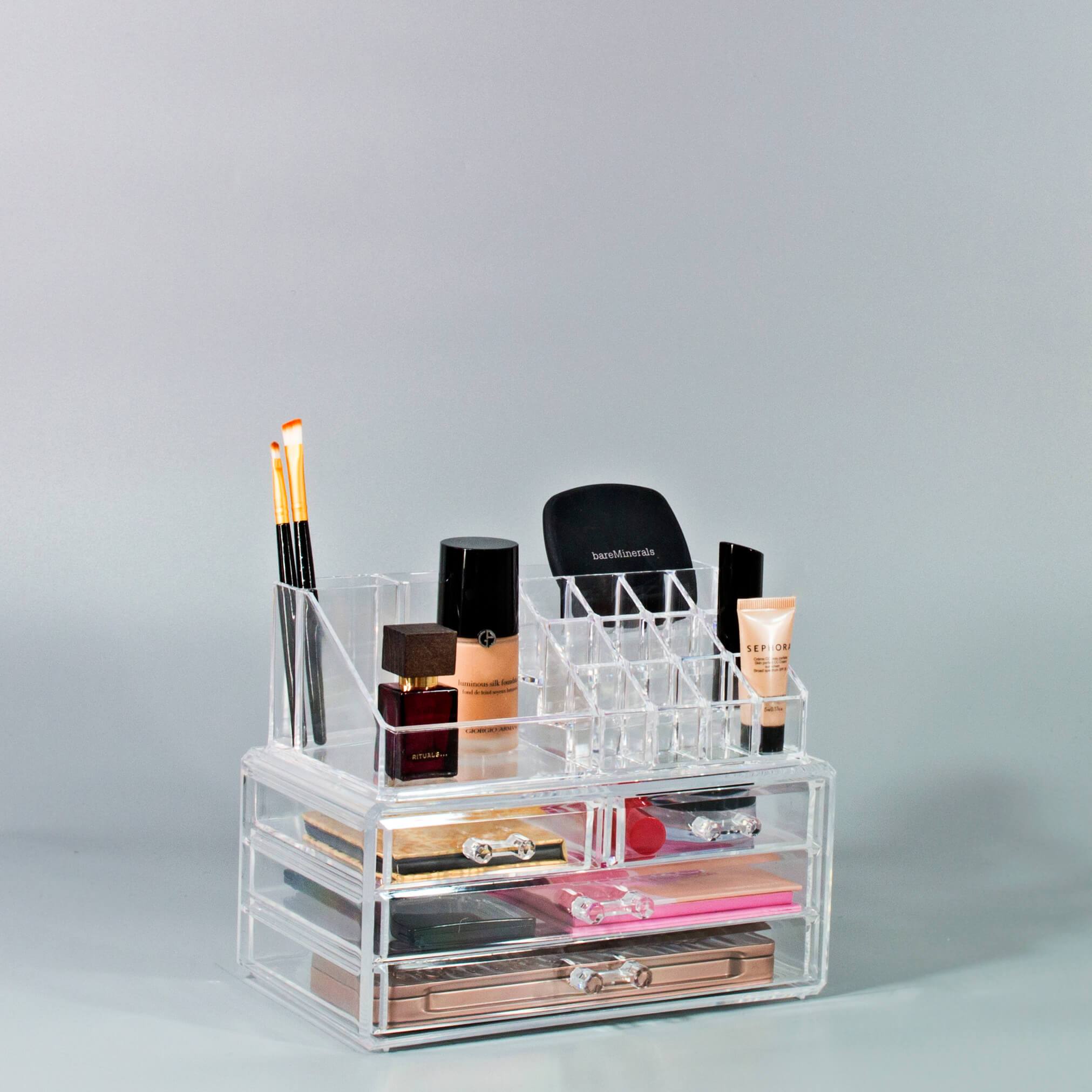 Small Makeup Organizer Set – Sorbus Beauty