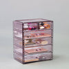 Medium Makeup Organizer - (4 large / 2 small drawers)