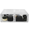 Stackable 2 Column Cosmetic Organizer Drawer (XL) - sorbusbeauty